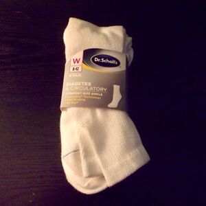 Womens Dr Scholl's Diabetes & Circulatory Socks